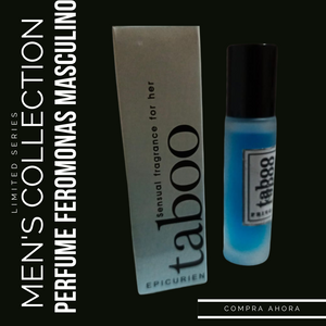 TABOO™ PERFUME FEROMONAS PARA ÉL