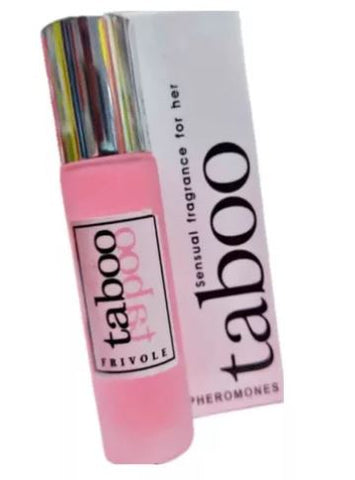 Image of TABOO™ PERFUME FEROMONAS PARA ELLA