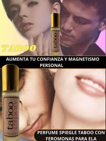 Image of TABOO™ PERFUME FEROMONAS PARA ELLA