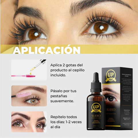 Image of SERUM DE PESTAÑAS™-ALARGAMIENTO DE PESTAÑAS Y CEJAS 🌟