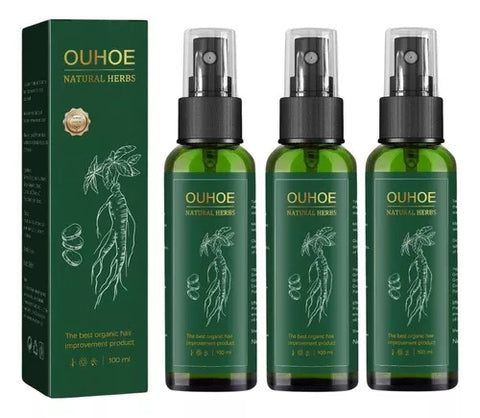 Image of OUHOE™ 100ml -CRECIMIENTO DE CABELLO Y CONTROL DE CAIDA